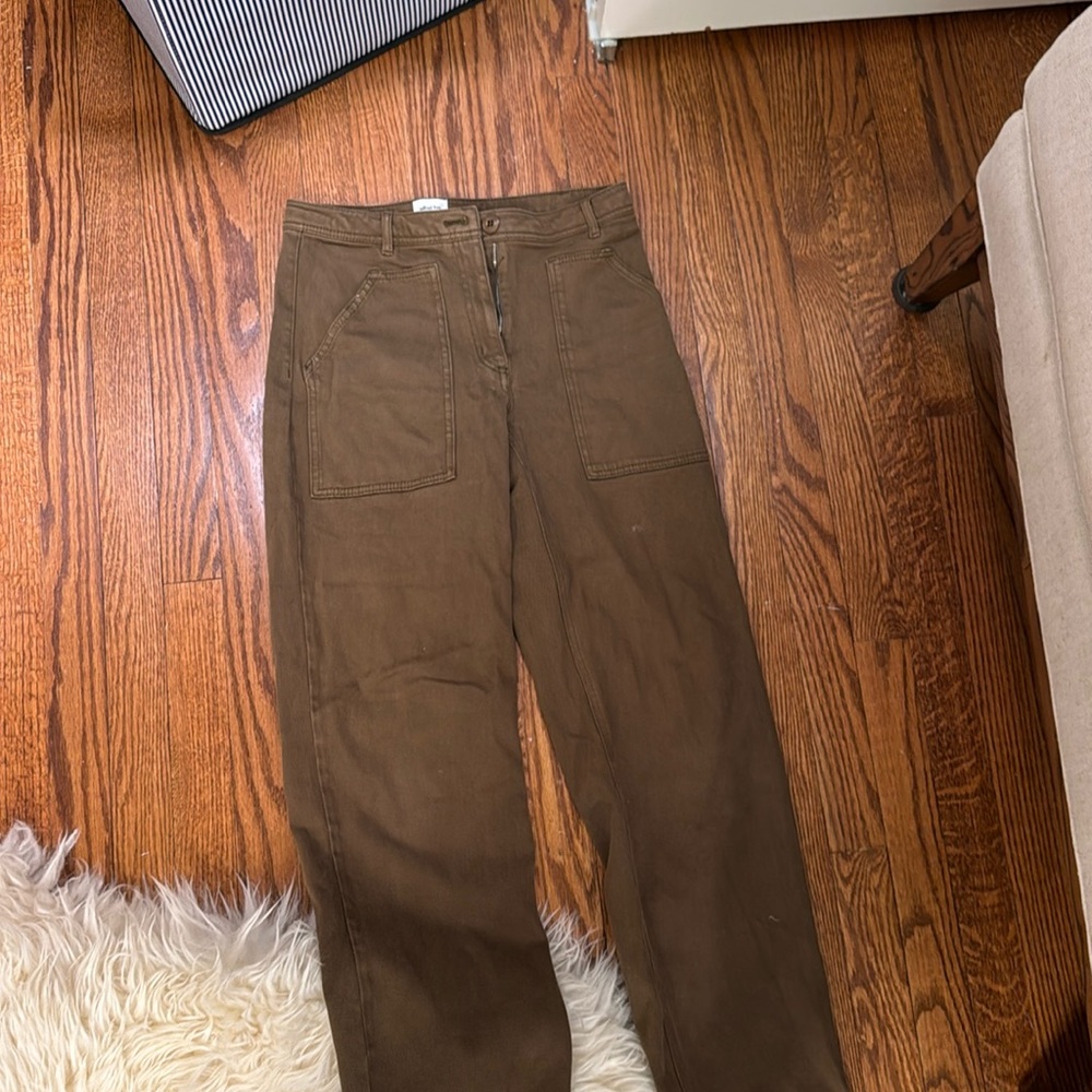 Aritzia utility pant (Wilfred free)